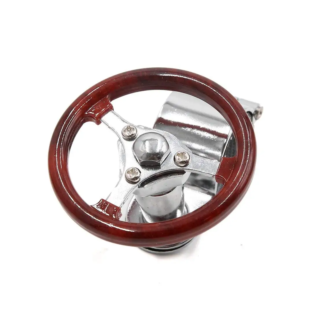 uxcell Auto Car Steering Wheel Knob Spinner Handle Power Turning Ball