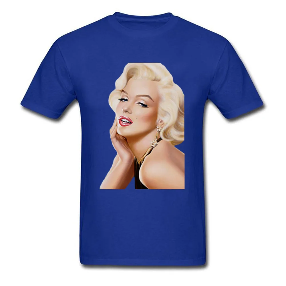 marilyn monroe _blue