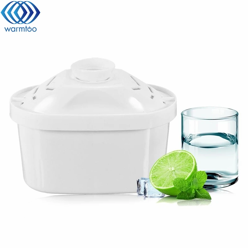 Water Filter Cartridges Universal Water Jugs Filter Element Home Purifier Cartridge For Brita Maxtra Water Jug Descaling Water Filter Cartridges Universal Water Jugs Filter Element Home Purifier Cartridge For Brita Maxtra Water Jug Descaling