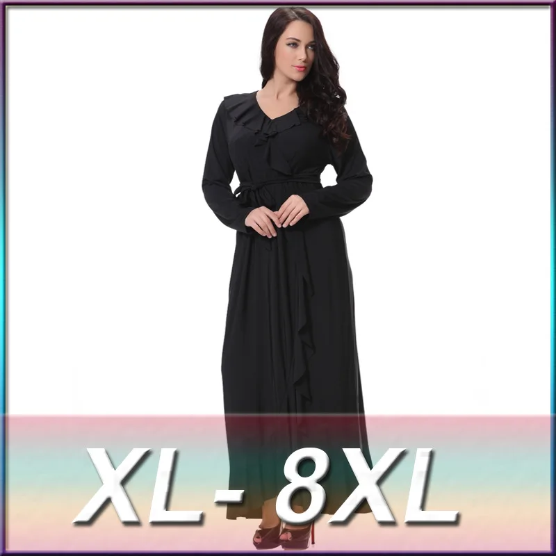 Muslim Girls Formal Dress Style