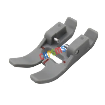 

Compatible with Pfaff Snap-on non-stick Foot 9303691791 with IDT Creative,Expression+
