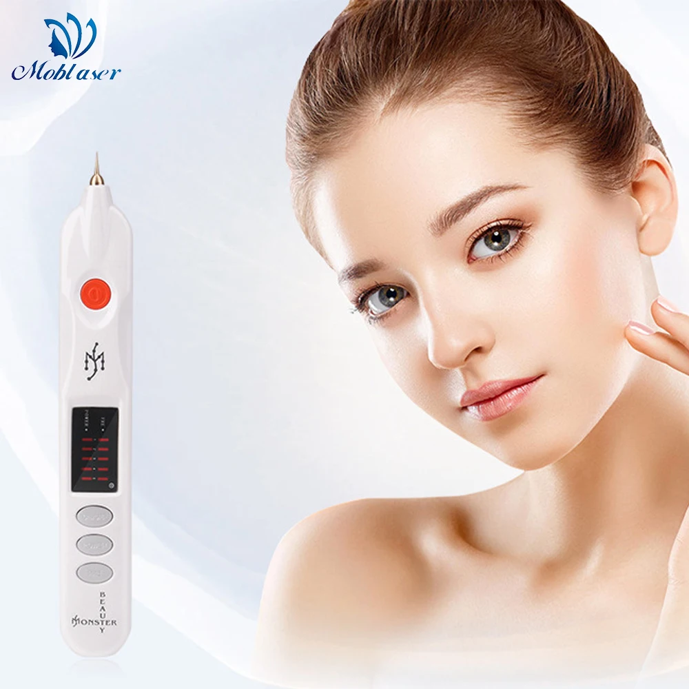 

Plasma Pen Mole Dark Spot Removal Pigment Remove Device Handheld Facial Whitening Skin Beauty Care Machine Home Use Portable