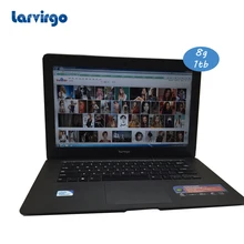 14 inch 1366X768P screen portal 8G 1TB Ram laptop Intel Celeron J1900 2.0GHz computer windows 10 system built in camera