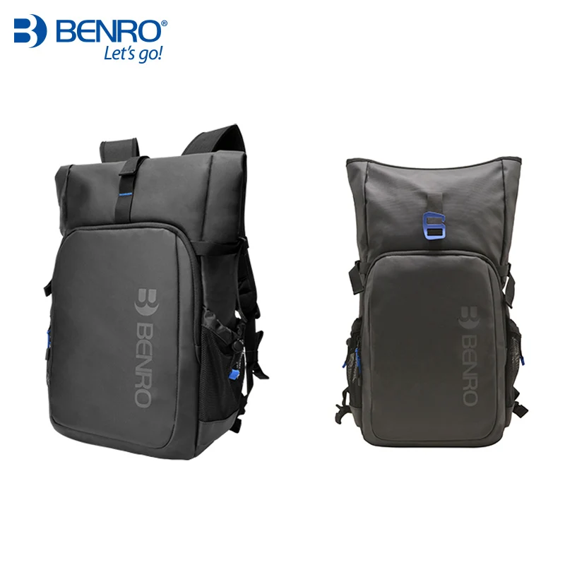 Новый Benro INCOGNITO B300 сумка DSLR рюкзак ноутбук видео фото сумки для камеры большой