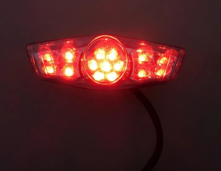 new tailight