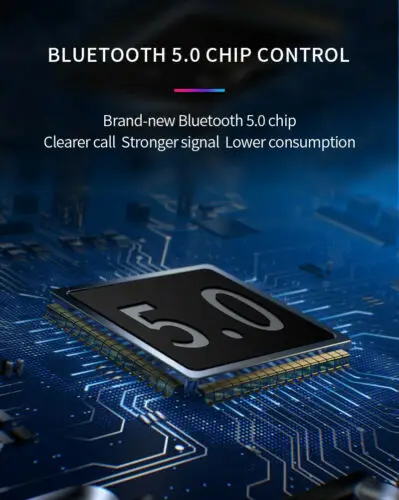 Беспроводная гарнитура с костной проводимостью Bluetooth 5 0 наушники стерео
