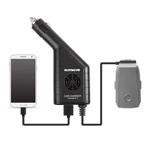 2 in 1 DJI MAVIC 2 Car Charger for DJI Mavic 2 Battery and Remote Control Drone Accessories USB Port Charging for Phone 2 in 1 DJI MAVIC 2 Car Charger for DJI Mavic 2 Battery and Remote Control Drone Accessories USB Port Charging for Phone