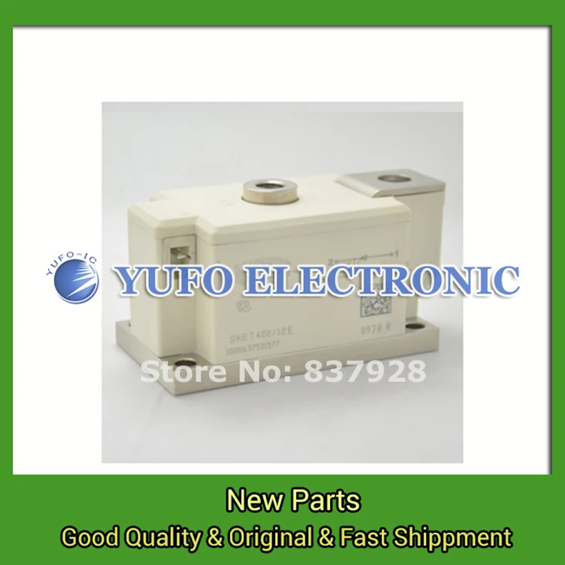

Free Shipping 1PCS SKET400 / 12E new original special power su-pply Module YF0617 relay