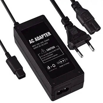 

Ruitroliker AC Adapter Wall Adapter for Gamecube NGC System