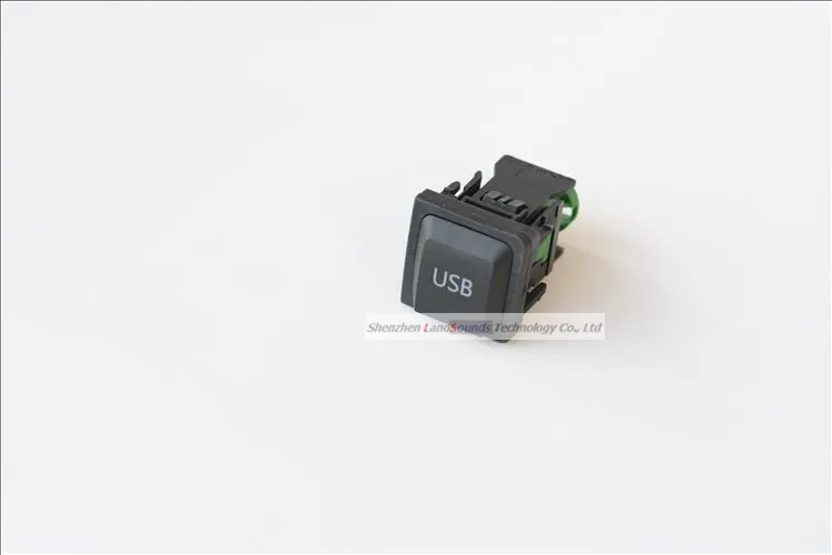 Разъем адаптера OEM RCD510 310 USB для VW Golf 6 MK6 Jetta Scirocco 5KD 035 726 A | Автомобили и мотоциклы