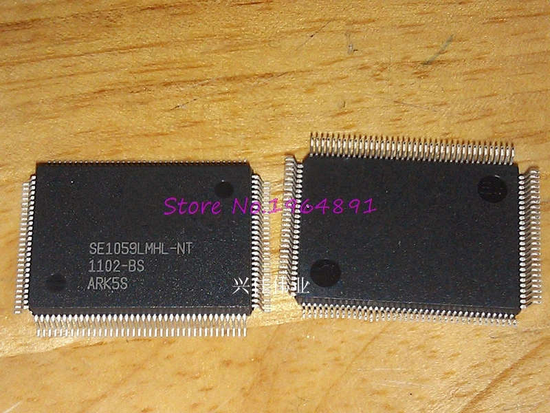 

1pcs/lot SE1059LMHL-NT SE1059LMHL NT QFP-128 In Stock