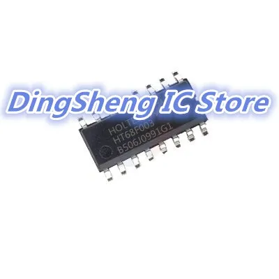 50pcs/lot New original HT68F003 16NSOP Economical IO type Flash MCU microcontroller | Электроника