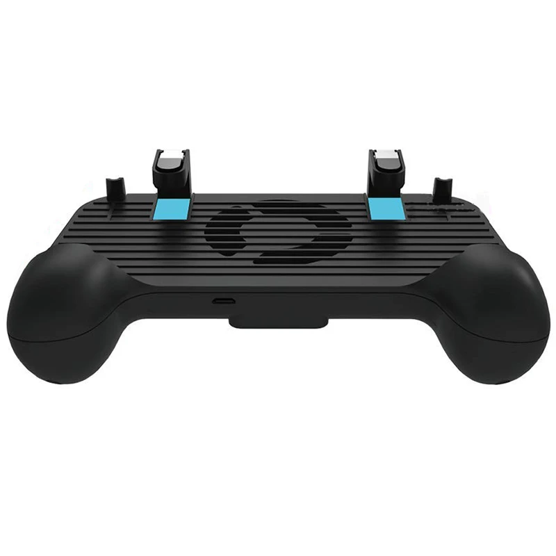 Mobile Phone Game Controller L1r1 Sensitive Shoot And Aim Trigger Buttons For Pubg Knives Out Rules Of Survival Camepad With Gamepads Aliexpress