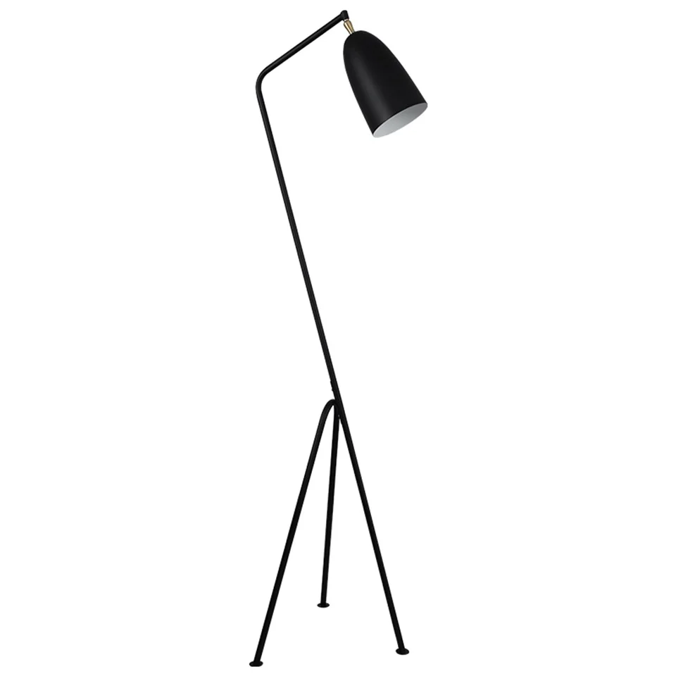 

Modern Iron painted E27 LED Adjustable Floor Lighting 110V 220V Floor Light for Living Room Bedside Study Room Hotel Room