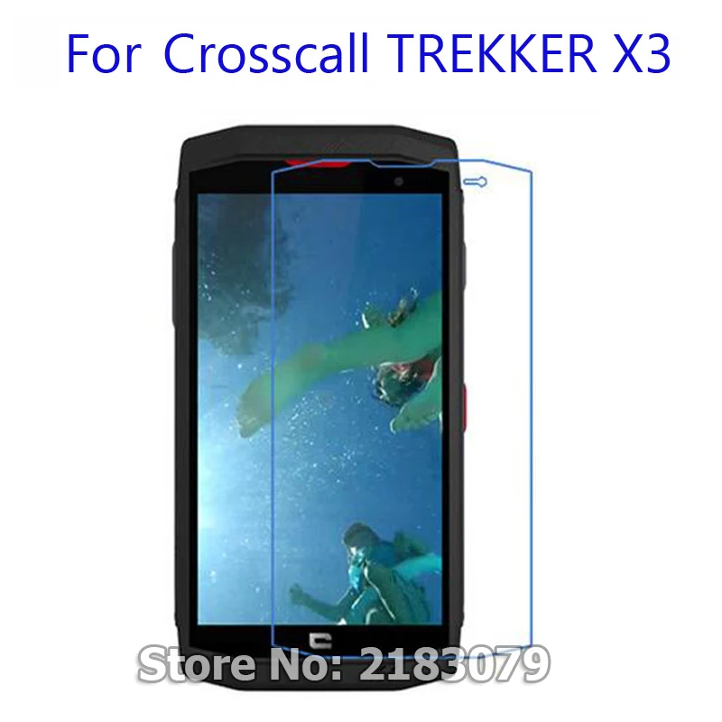 Экран протектор для crosscal экшн X3 Стекло мобильного телефона, Защитная пленка для телефона crosscal TREKKER X3 M1 основной корпус закаленное Стекло