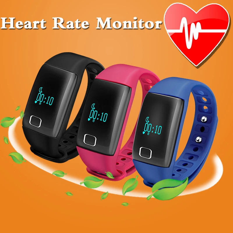 Bluetooth Smart Watch Clock WristWatch Connected Sport Pedometer Heart Rate Monitor font b Smartwatch b font