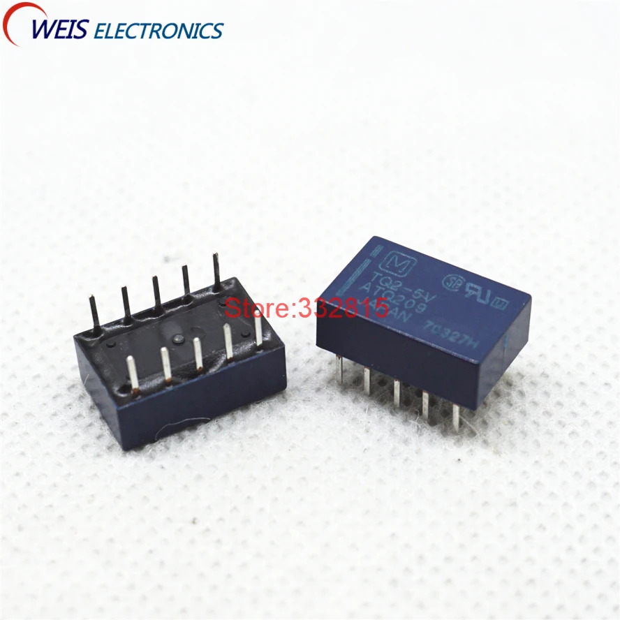 Реле tq2 5v