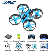 Jjr/c jjrc H36 Мини Quadcopter 2.4 г 4CH 6 оси Скорость 3D флип headless режим Радиоуправляемый Дрон игрушка подарок настоящее RTF VS Нибиру E010 H8 мини