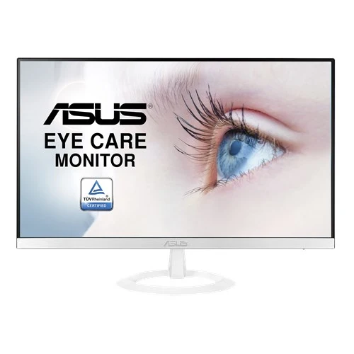 

ASUS VZ239HE-W, 58.4 cm (23inch), 1920 x 1080 pixels, Full HD, LED, 5 ms, White