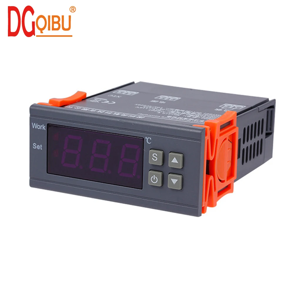 Автоматическая Цифровая метеостанция терморегулятор 95 250 В|temperature controller|temperature