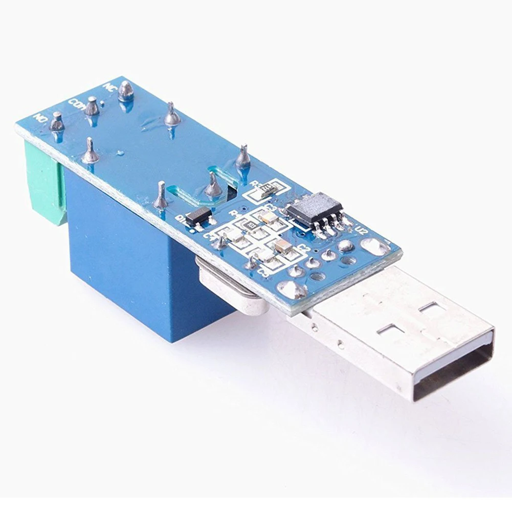 

LCUS - type 1 USB relay module USB intelligent switch control