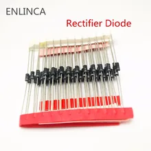 20-100 шт. UF5408 DO-201A 1N5408 SR5100 SR540 SR560 FR607 SF28 SF54 SF56 MUR160 MUR1100E HER308 HER508 HER107 HER108 HER207