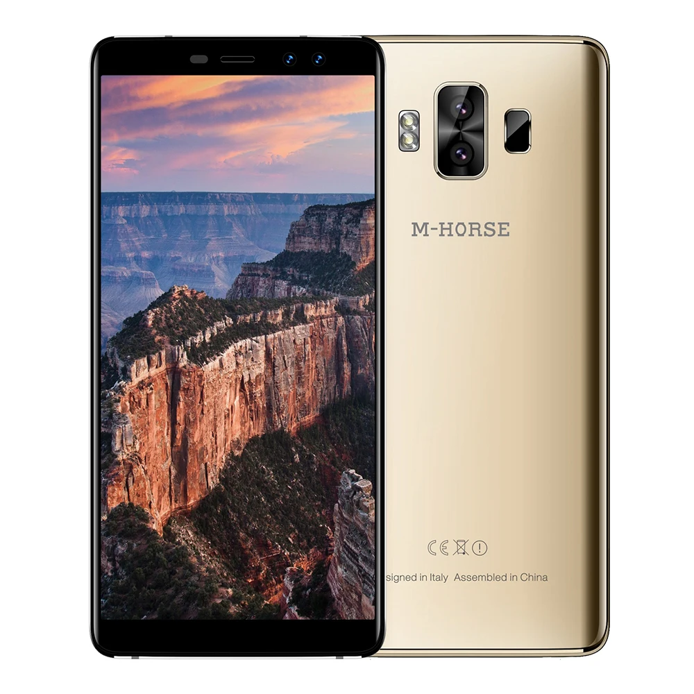 M HORSE Pure 1 4 г Phablet 5 7 дюймов Android 0 MTK6737 ядра 3 ГГц ГБ оперативная память 32 Встроенная