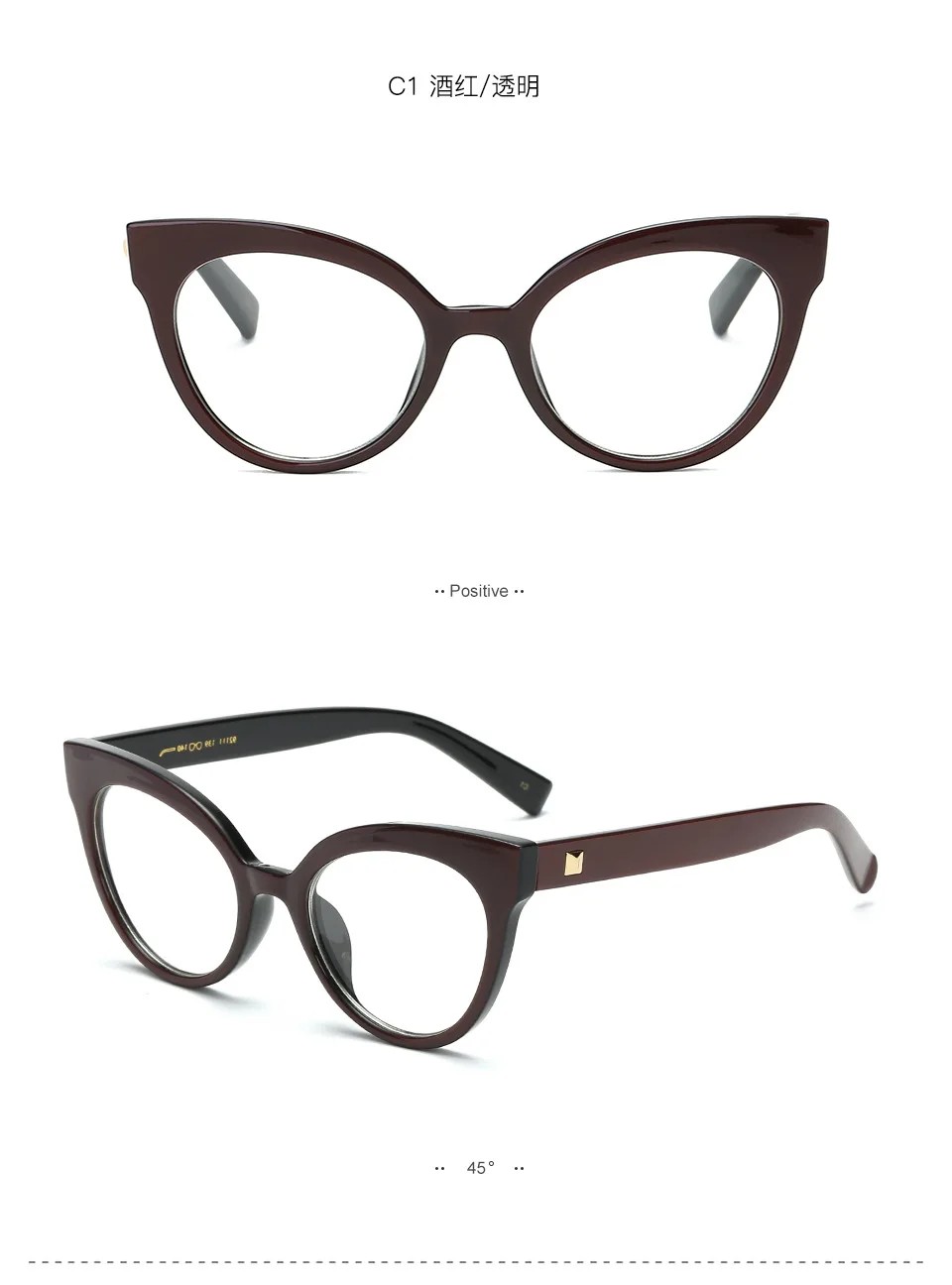 Антиуф готовые оптические оправы для очков с миопическая линза для женщин и мужчин Солнцезащитные фотохромные очки степень oculo FML