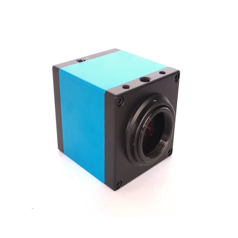 Бесплатная доставка 16MP 1080P HDMI USB TF карта видео цифровой микроскоп камера + 180X 300X C