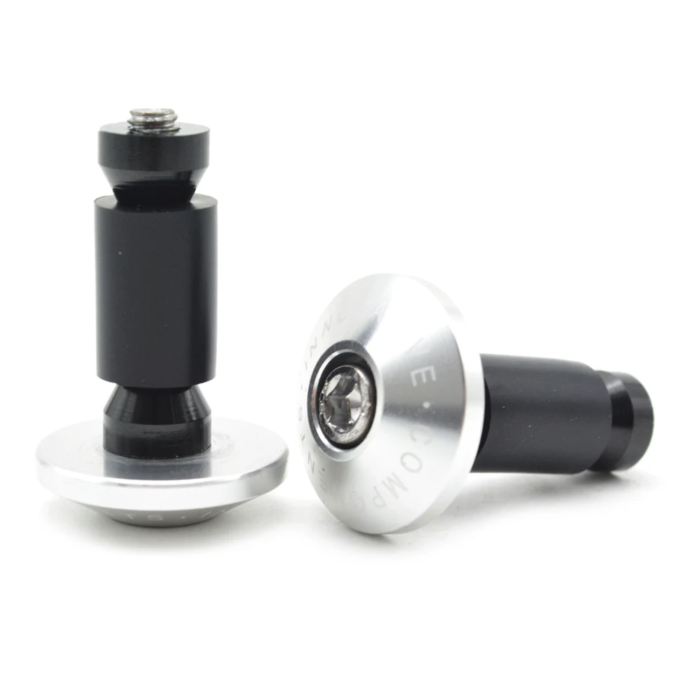 7/8'' 22MM Motorcycle Handle Grips Motorbike Handlebar Ends For Suzuki GSX1400 GSX650F HAYABUSA GSXR1300 SV1000 TL1000 (Color : Red