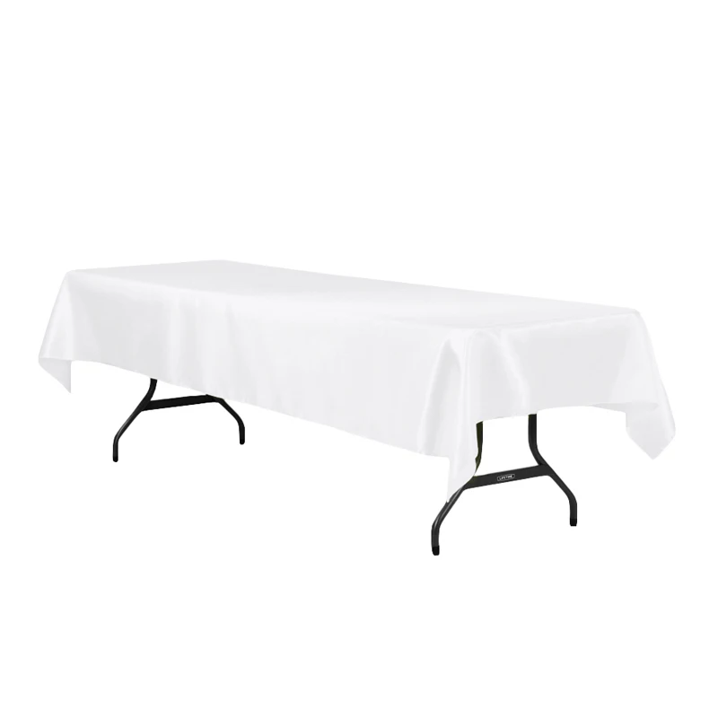 145X305 سنتيمتر الحرير قلد Charmeuse الجدول يغطي سماط تراكب للمنزل الزفاف مطعم حزب عيد الميلاد الحرير النسيج الديكور 145X305 سنتيمتر الحرير قلد Charmeuse الجدول يغطي سماط تراكب للمنزل الزفاف مطعم حزب عيد الميلاد الحرير النسيج الديكور