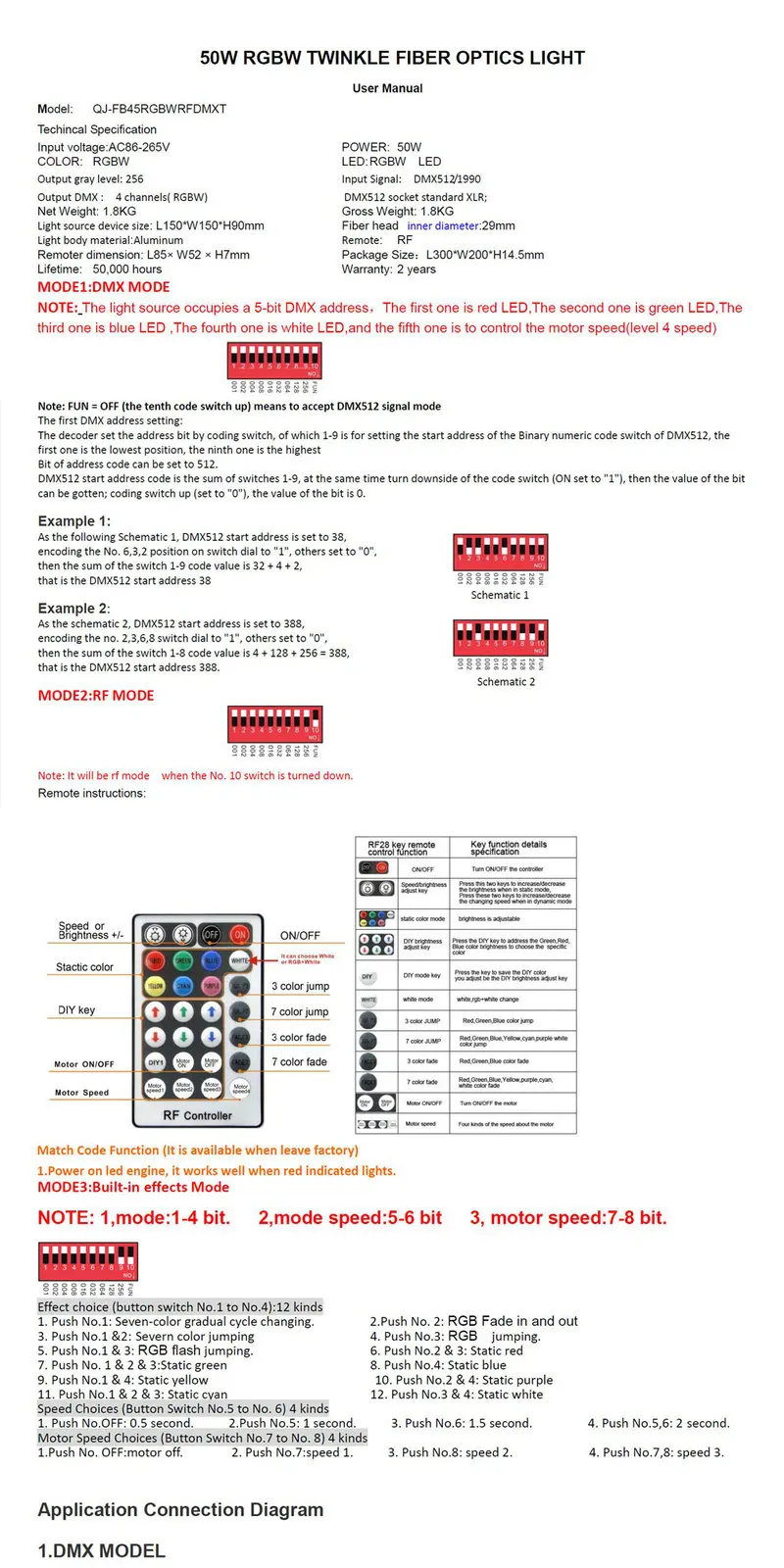 50W 01 SPECIFICATION2