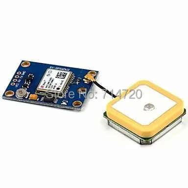 Gy-gps6mv1 NEO-6M GPS модуль для MWC / AeroQuad по контролю - разноцветные |