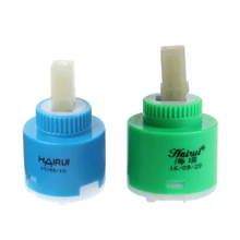 35 мм/40 мм Керамический дисковый картридж внутренний кран смеситель для воды Nov2-A