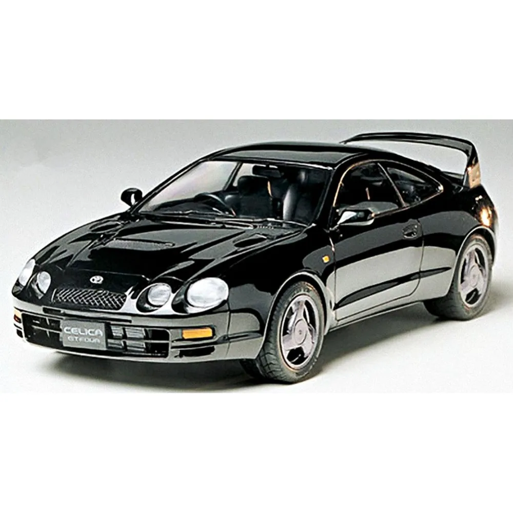 OHS Tamiya 24133 1/24 Celica GT-четыре масштаб Ассамблеи Модель автомобиля строительный Наборы G