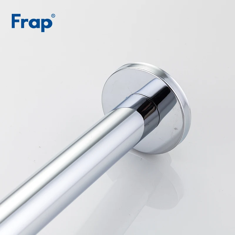 Frap ванная комната настенный потолочный Душ фиксированная труба хром BrassShower Arm душевая головка держатель для душа в ванной аппаратное обеспечение Y81021