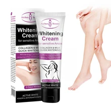 Women Whitening Cream 50ml Body Concealer Brightening Cream Moisturizing Brightening Complexion Bathing Repair Cream