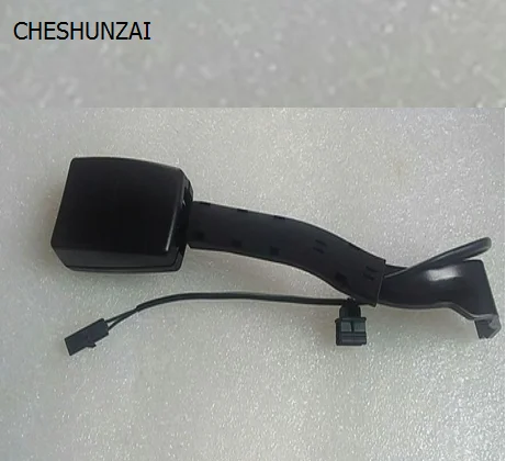 CHESHUNZAI For VW Jetta Passat Golf 6 the seat base of the seat belt socket latch