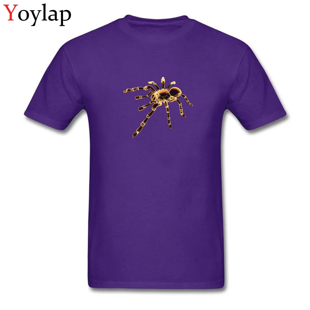 Summer T Shirt for Students Short Sleeve 2017 Hot Sale Crewneck All Cotton Summer/Fall Tops Tees Family Tee Shirt Top Quality purple