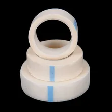 1 pièces/5 pièces Extension de cils charpie Non-tissé respirant ruban adhésif ruban de papier médical pour faux cils Patch outils de maquillage