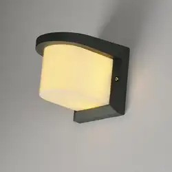 Лофт настенные светильники для дома открытый Водонепроницаемый Высокое качество светодиодные бра Ретро Винтаж Алюминий свет для зеркала