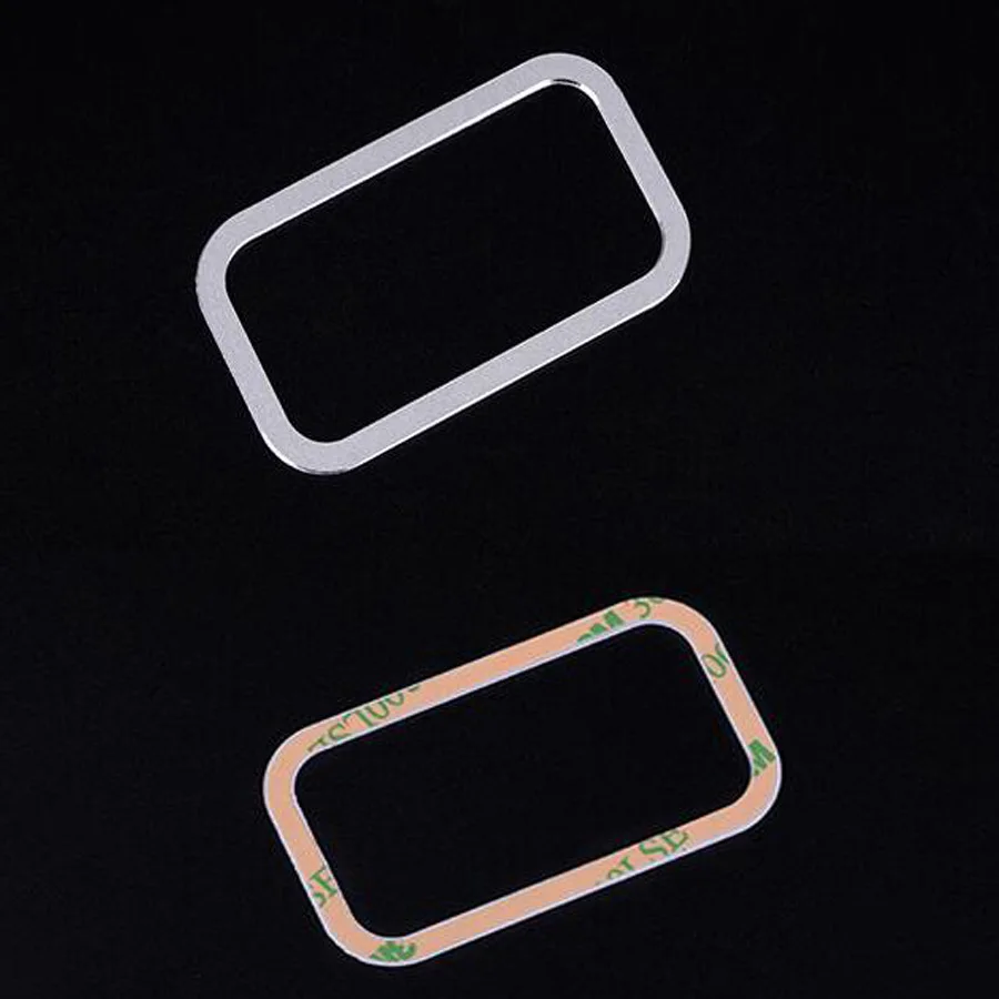 Auto Car Electric Tail Door Switch Button Frame Trim Styling For Mercedes Benz E Class GLA GLC GLK CLS ML GL GLE GLS etc