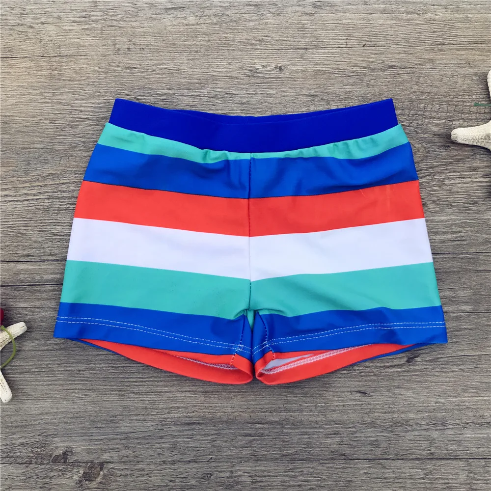 

3-10 years Boys Beach Shorts Kids swimming trunks 2019 children swimsuits Boys Swimwear Swim short Print Bathing Clothes Suit136