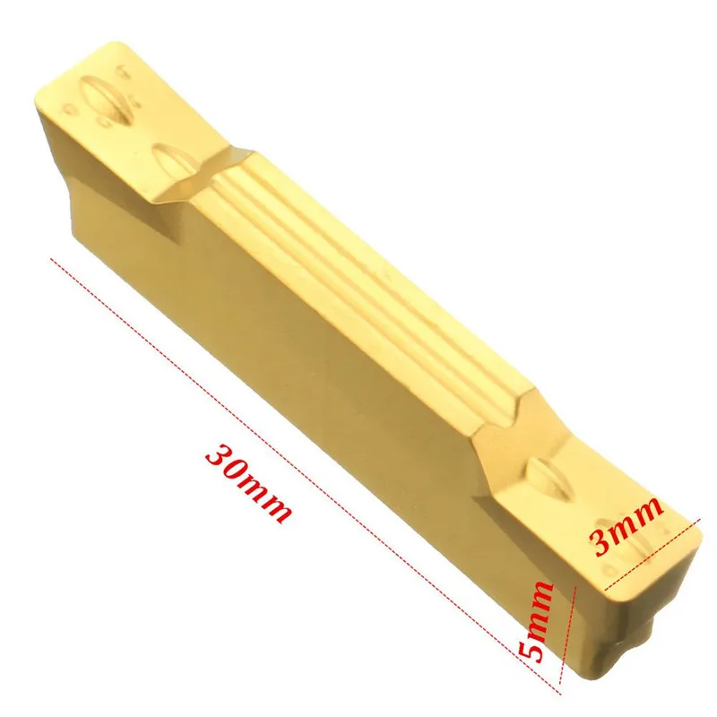 10 шт. MGMN300-M твердосплавные вставки 3 мм ширина для MGEHR/MGIVR пазовки отрезной инструмент токарный станок резак с ЧПУ пробор