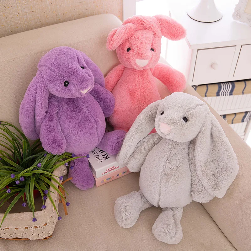 Stuffed e Plush Animais calma Forma : Animal
