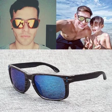 JackJad Новая мода имитация дерева деревянные зерна прямоугольные Солнцезащитные очки Мужские брендовые дизайнерские солнцезащитные очки Oculos De Sol Masculino