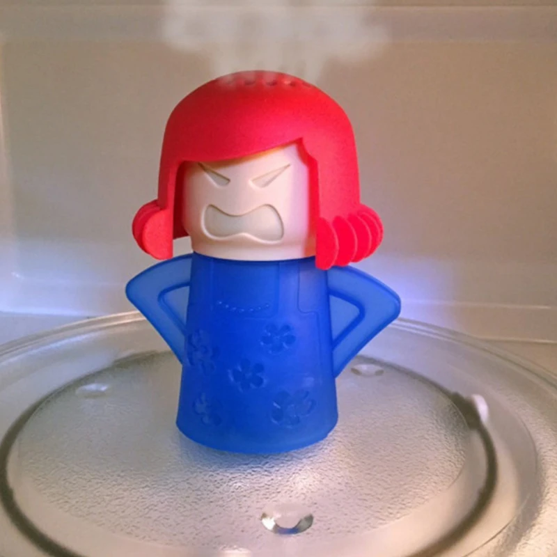 

Microwave Cleaner Easily Cleans Microwave Oven Steam Cleaner Appliances for The Kitchen Refrigerator cleaning X