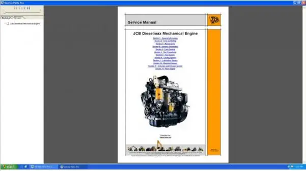 JCB Compact Service Manuals 2017+Spare Parts Catalog SPP 1.18 | Автомобили и мотоциклы