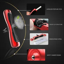 Автомобильный освежитель воздуха парфюм Сплошной автомобильный освежитель воздуха, освежитель воздуха для автомобиля аксессуары для Citroen c2 c4 c5 c4l c3 Saxo Xsara Picasso