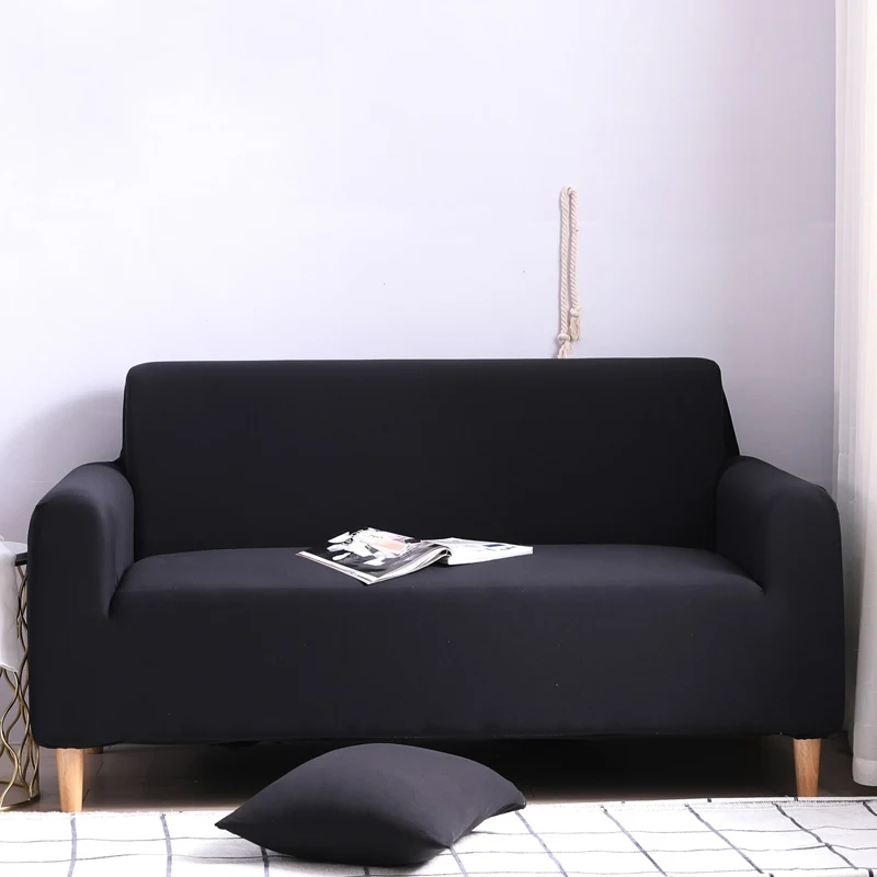 

Pure color elastic universal sofa cover combination sofa corner cover, suitable for furniture, armchairs, home decoration
